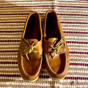 Original Sperry top siders